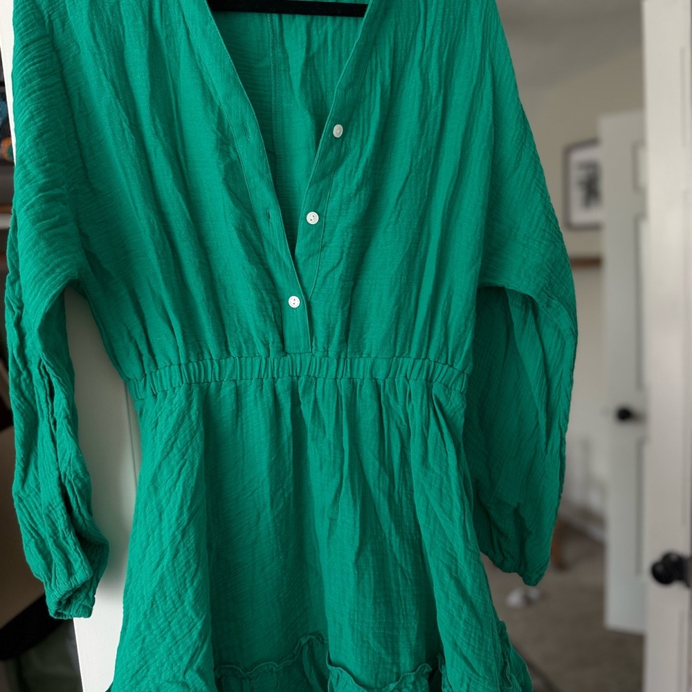 Emerald Green Women's mini
